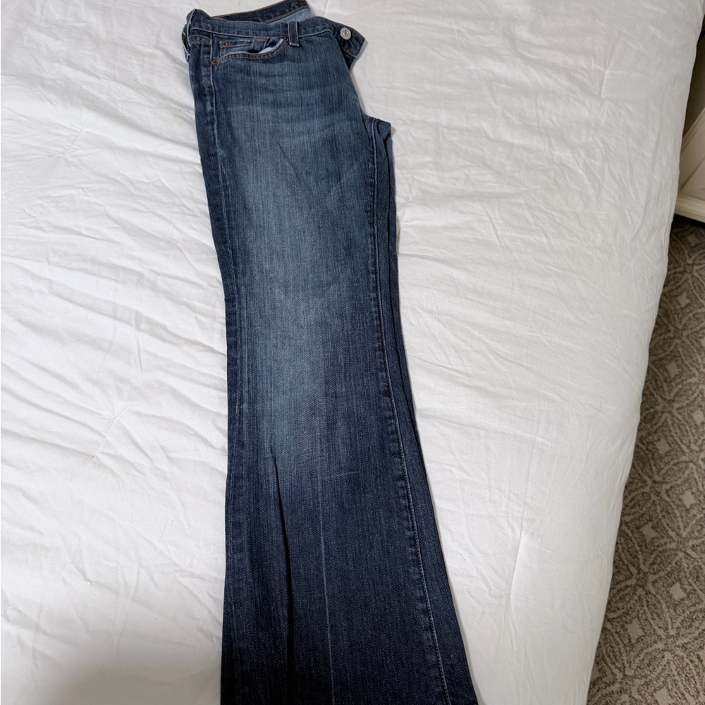 Classic Blue Women's Jeans